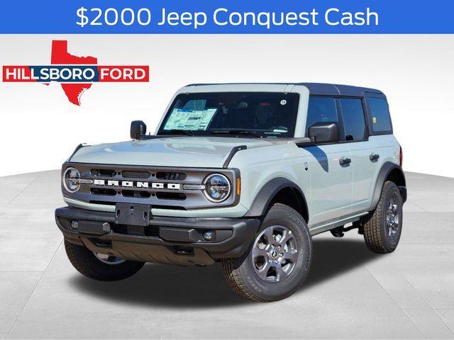 new 2024 Ford Bronco car, priced at $42,624