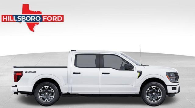 new 2025 Ford F-150 car, priced at $52,520