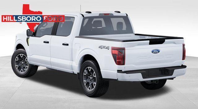 new 2025 Ford F-150 car, priced at $52,520