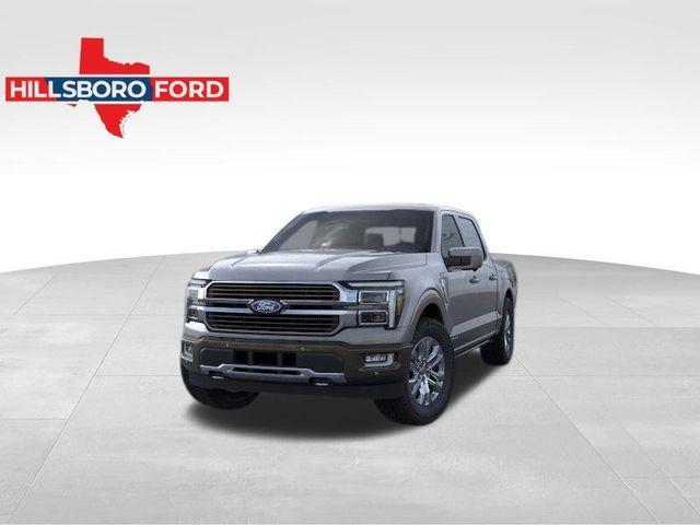 new 2024 Ford F-150 car, priced at $70,166