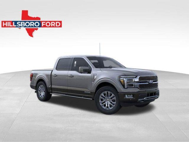 new 2024 Ford F-150 car, priced at $70,166