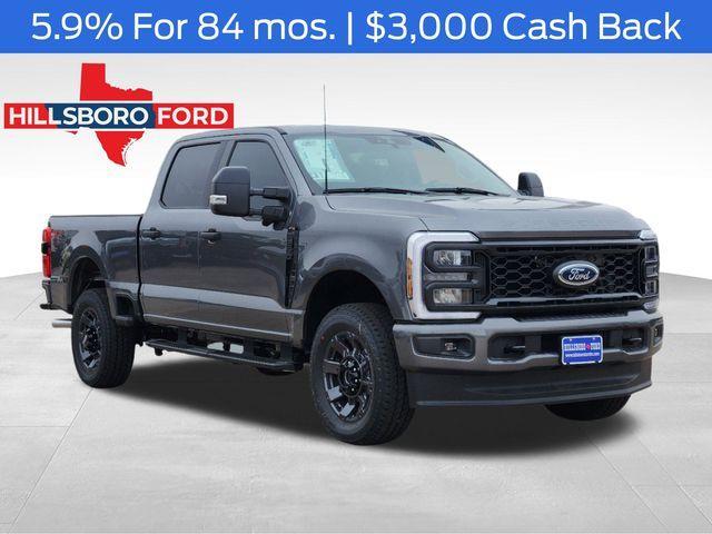 new 2024 Ford F-250 car, priced at $50,938