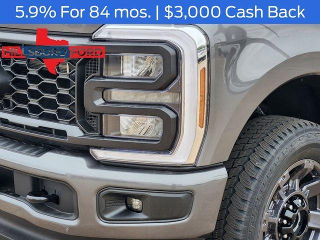 new 2024 Ford F-250 car, priced at $50,938