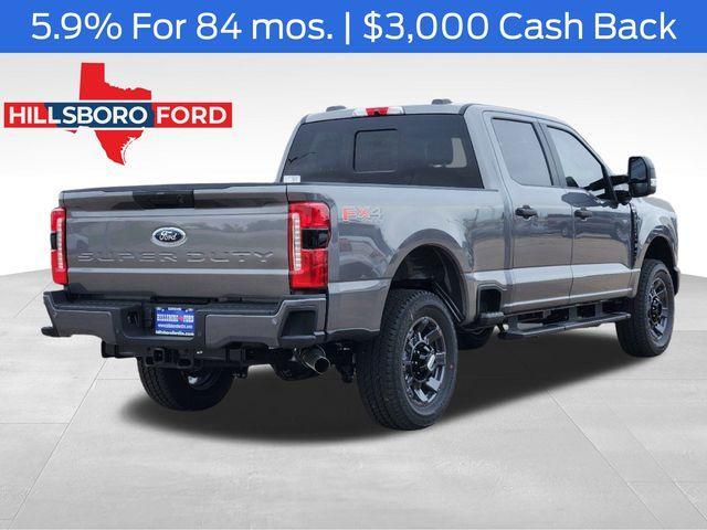 new 2024 Ford F-250 car, priced at $50,938