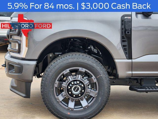 new 2024 Ford F-250 car, priced at $50,938