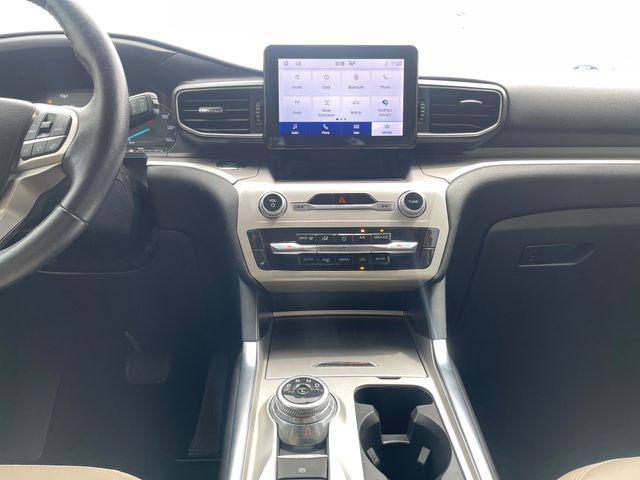 used 2023 Ford Explorer car, priced at $28,440