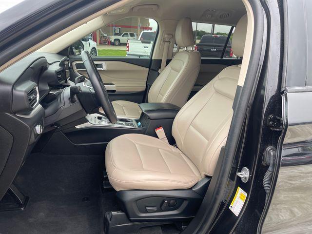 used 2023 Ford Explorer car, priced at $28,440