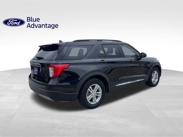 used 2023 Ford Explorer car, priced at $28,440