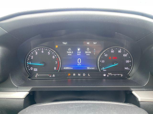 used 2023 Ford Explorer car, priced at $28,440
