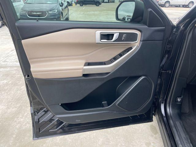 used 2023 Ford Explorer car, priced at $28,440