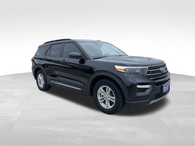 used 2023 Ford Explorer car, priced at $28,440