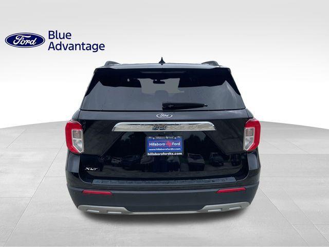 used 2023 Ford Explorer car, priced at $28,440