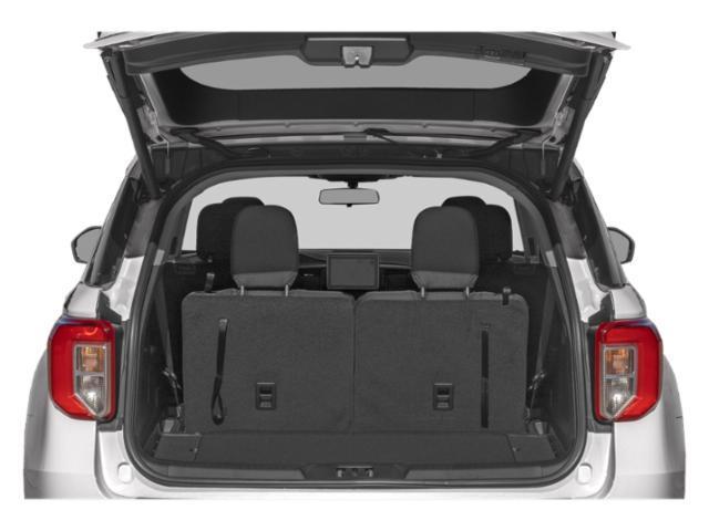 used 2023 Ford Explorer car, priced at $28,188