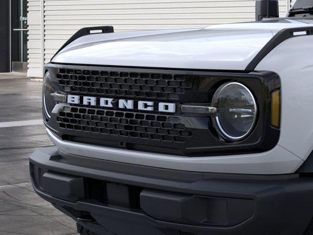 new 2025 Ford Bronco car, priced at $46,337