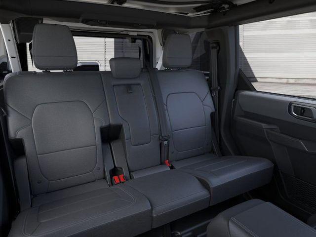 new 2025 Ford Bronco car, priced at $46,337