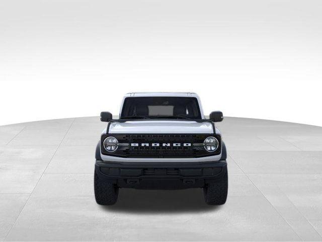 new 2025 Ford Bronco car, priced at $46,337