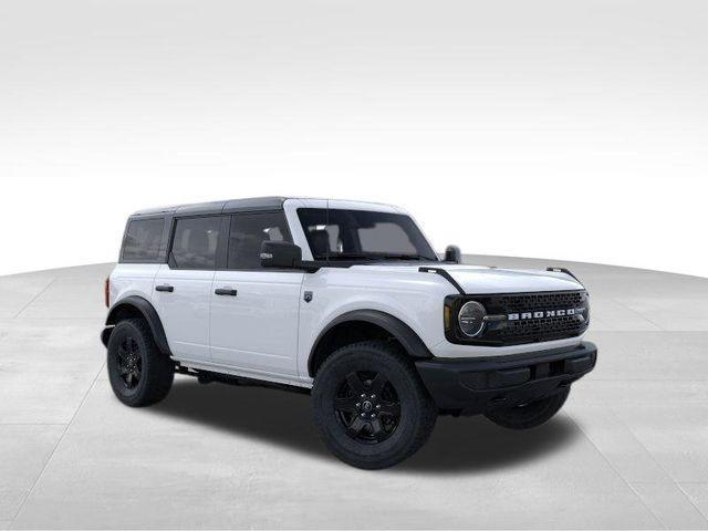 new 2025 Ford Bronco car, priced at $46,337