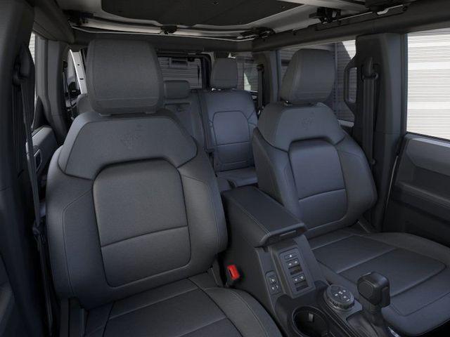 new 2025 Ford Bronco car, priced at $46,337