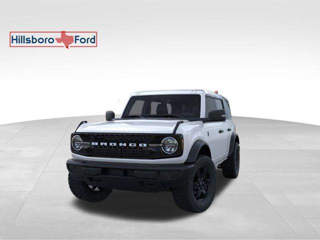 new 2025 Ford Bronco car, priced at $46,337