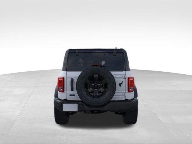 new 2025 Ford Bronco car, priced at $46,337