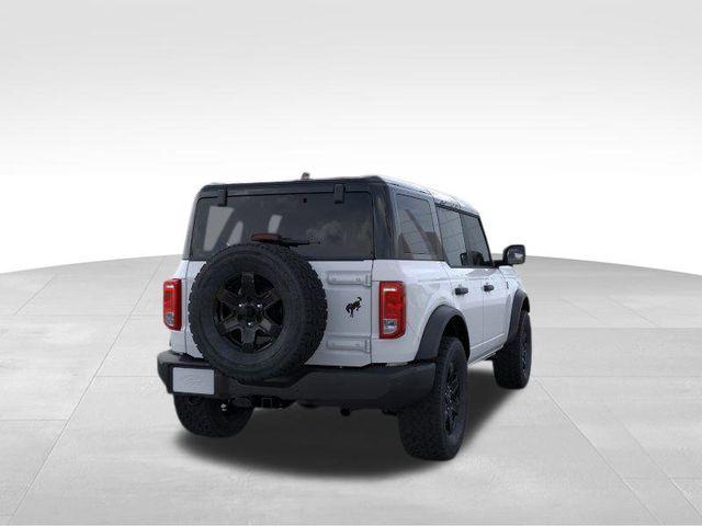 new 2025 Ford Bronco car, priced at $46,337