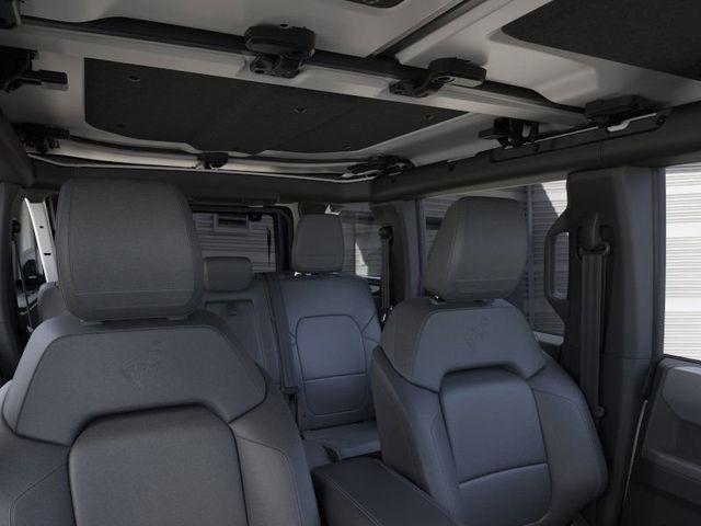 new 2025 Ford Bronco car, priced at $46,337