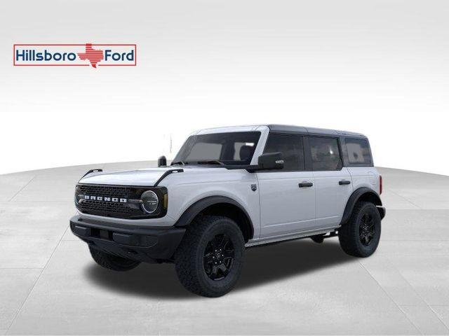 new 2025 Ford Bronco car, priced at $46,337