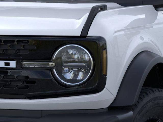 new 2025 Ford Bronco car, priced at $46,337