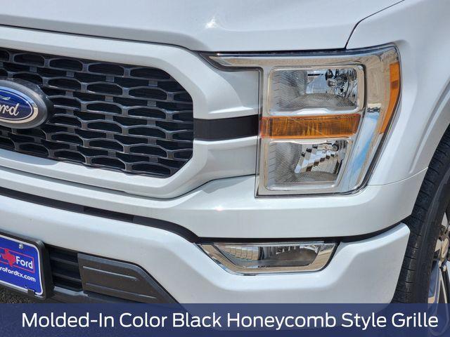 used 2022 Ford F-150 car, priced at $33,500