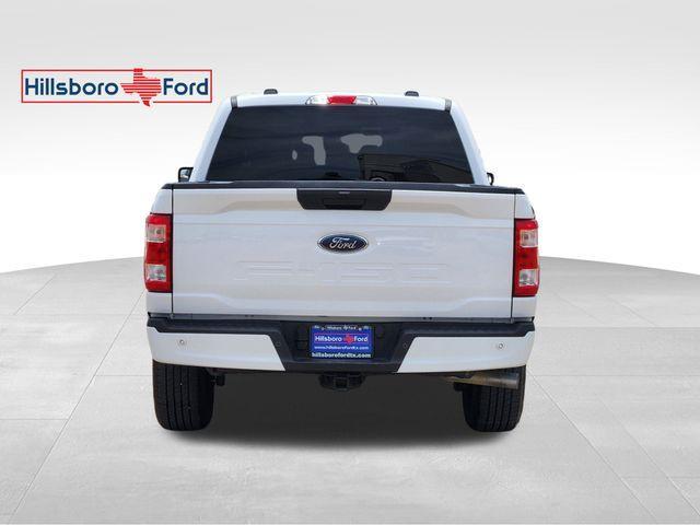 used 2022 Ford F-150 car, priced at $33,500