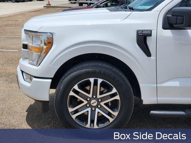 used 2022 Ford F-150 car, priced at $33,500