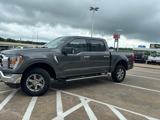 used 2023 Ford F-150 car, priced at $55,402