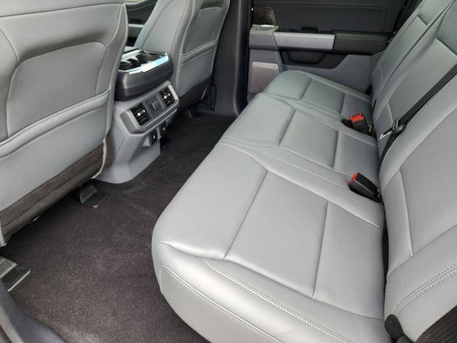 new 2025 Ford F-150 Lightning car, priced at $64,408