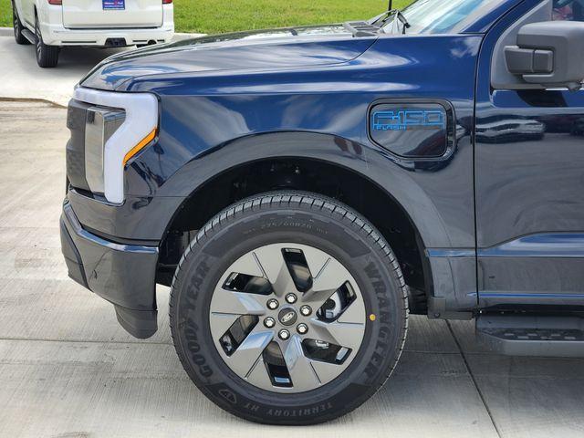 new 2025 Ford F-150 Lightning car, priced at $64,408
