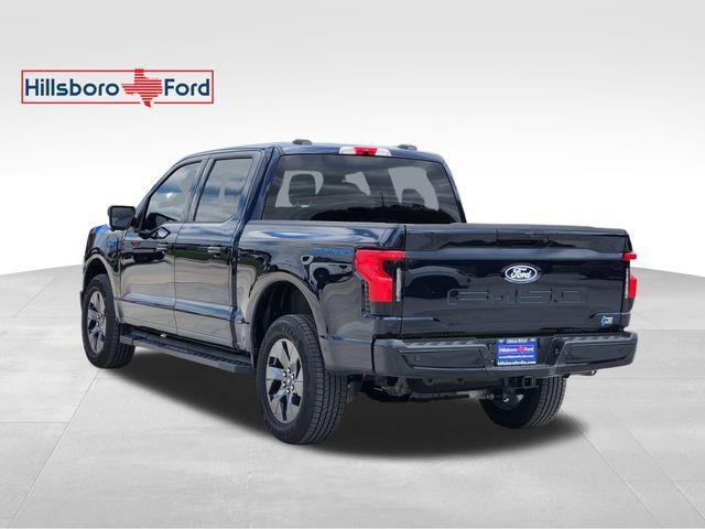 new 2025 Ford F-150 Lightning car, priced at $64,408