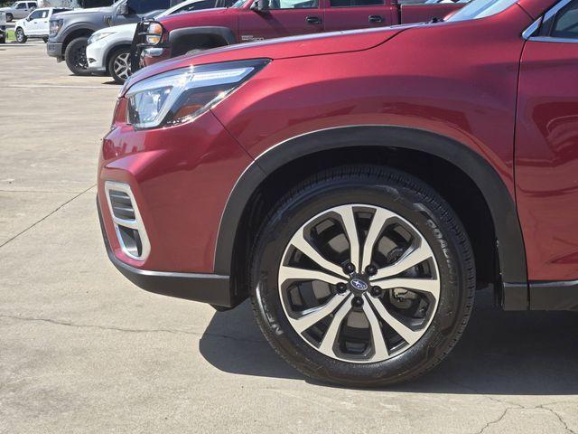 used 2020 Subaru Forester car, priced at $22,800
