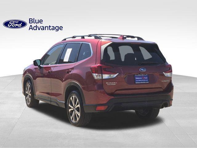used 2020 Subaru Forester car, priced at $22,800