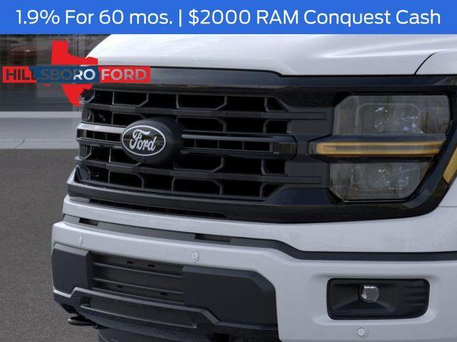 new 2024 Ford F-150 car, priced at $53,042