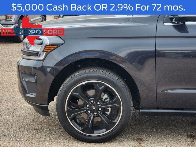 new 2024 Ford Expedition Max car, priced at $70,038