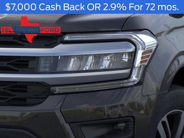 new 2024 Ford Expedition Max car, priced at $62,116