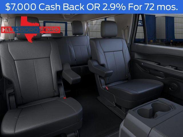 new 2024 Ford Expedition Max car, priced at $62,116