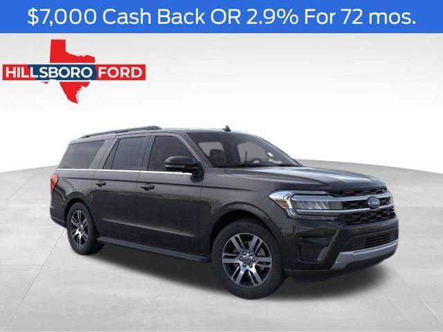 new 2024 Ford Expedition Max car, priced at $62,116