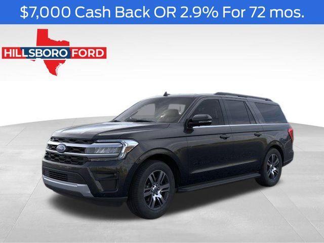 new 2024 Ford Expedition Max car, priced at $62,116