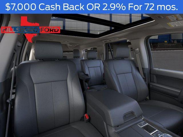 new 2024 Ford Expedition Max car, priced at $62,116