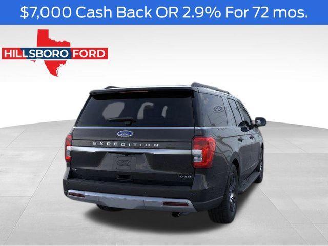 new 2024 Ford Expedition Max car, priced at $62,116