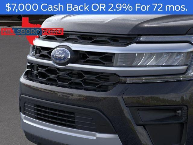 new 2024 Ford Expedition Max car, priced at $62,116