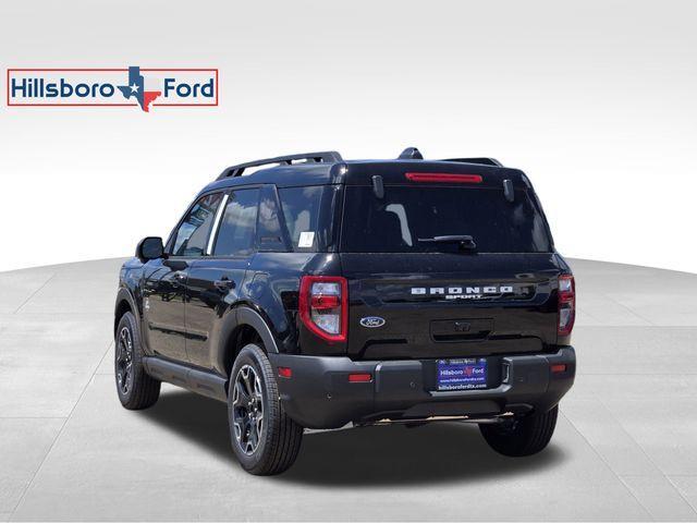 new 2025 Ford Bronco Sport car, priced at $34,380
