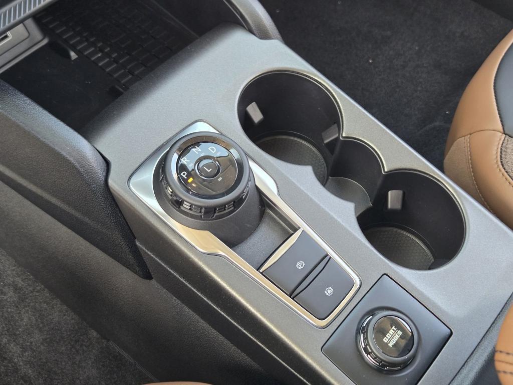 new 2025 Ford Bronco Sport car, priced at $34,880