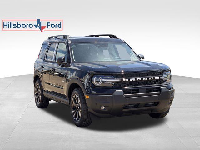 new 2025 Ford Bronco Sport car, priced at $34,380