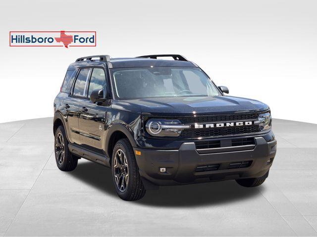 new 2025 Ford Bronco Sport car, priced at $38,204